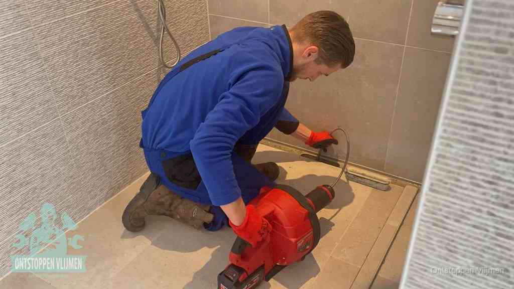 Doucheputje Verstopt Vlijmen Doucheputje Verstopt Vlijmen