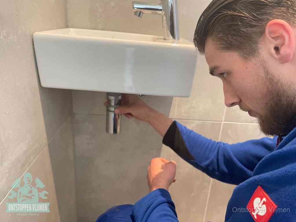 Wasbak Ontstoppen Vlijmen Wasbak Ontstoppen Vlijmen
